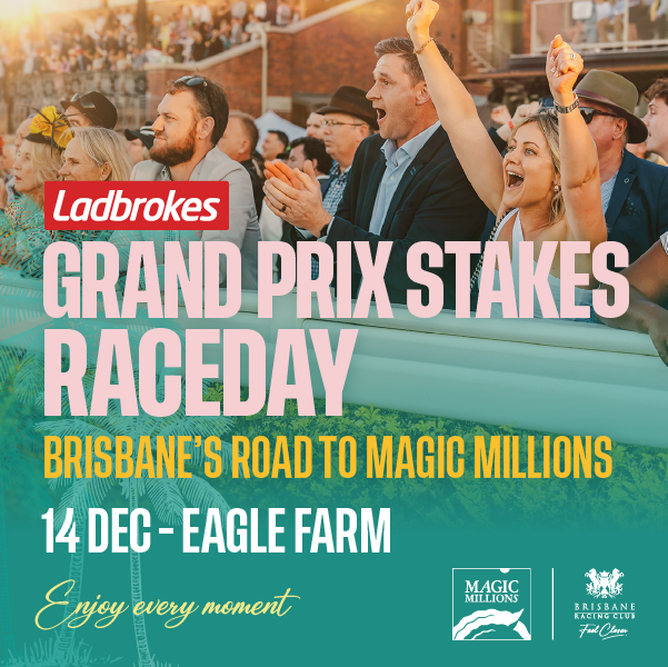 Ladbrokes Grand Prix Stakes Raceday